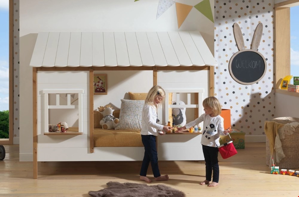 Bedhuisjes: het leukste kinderbed voor fantasierijke dromen Bedhuisjes: het leukste kinderbed voor fantasierijke dromen